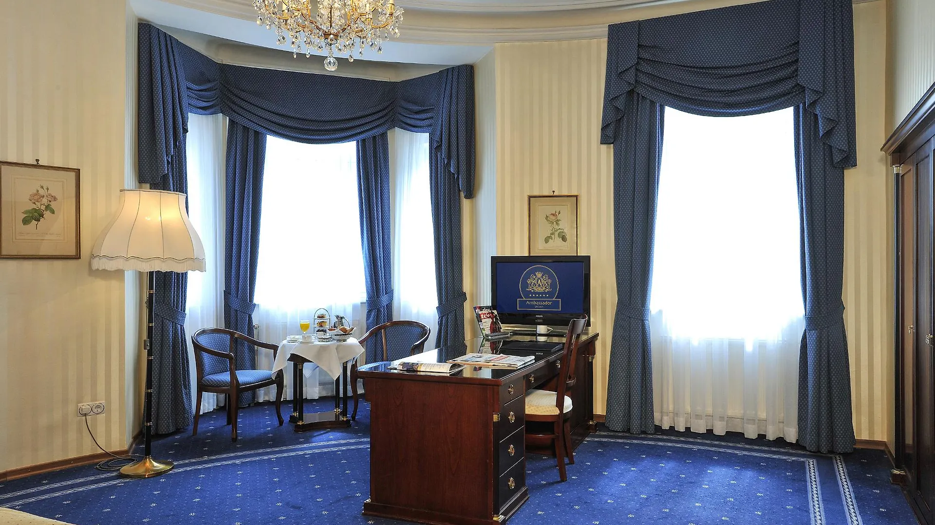 Hotel Ambassador Vienna 5*,  Austria
