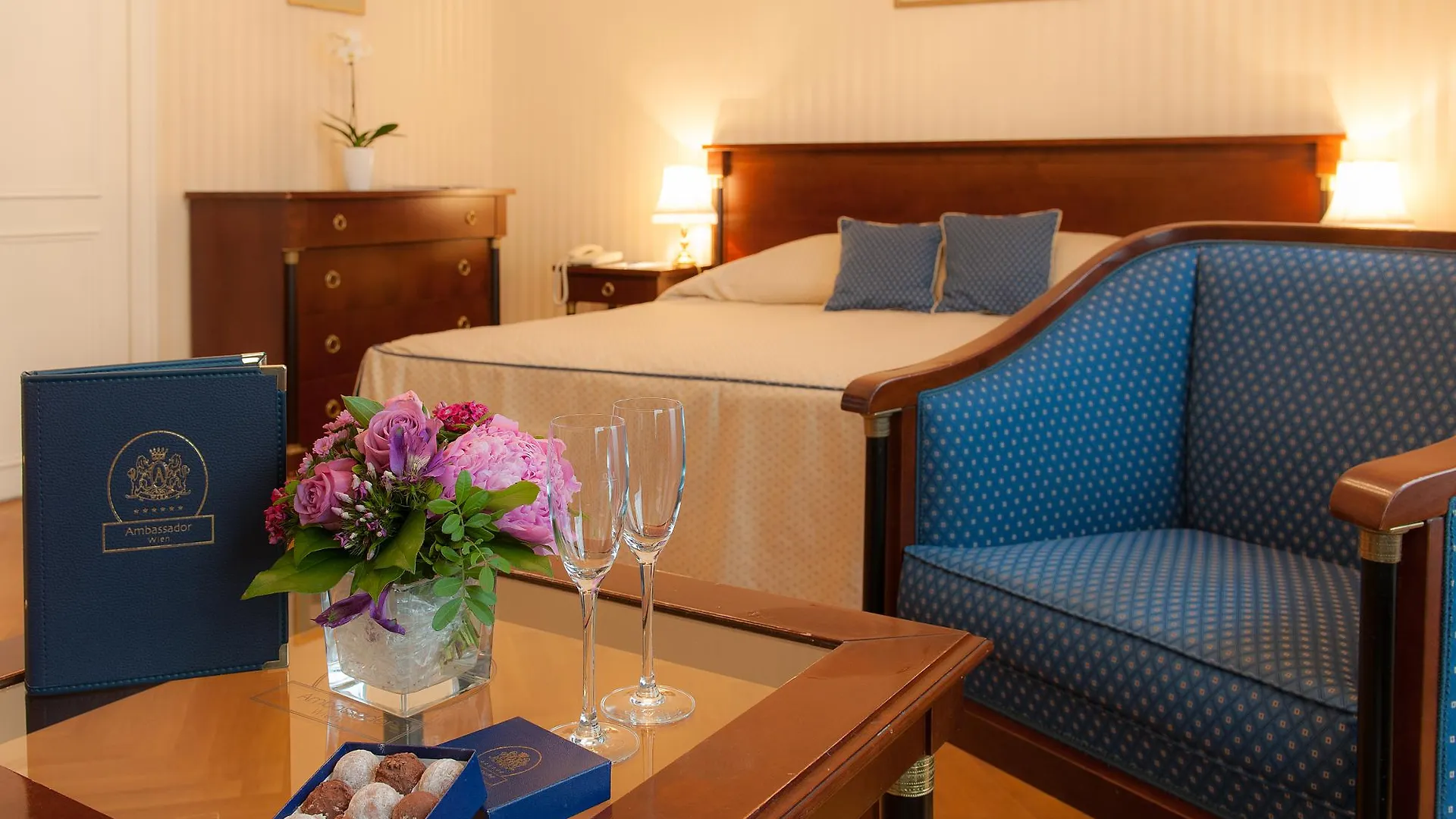 Hotel Ambassador Vienna