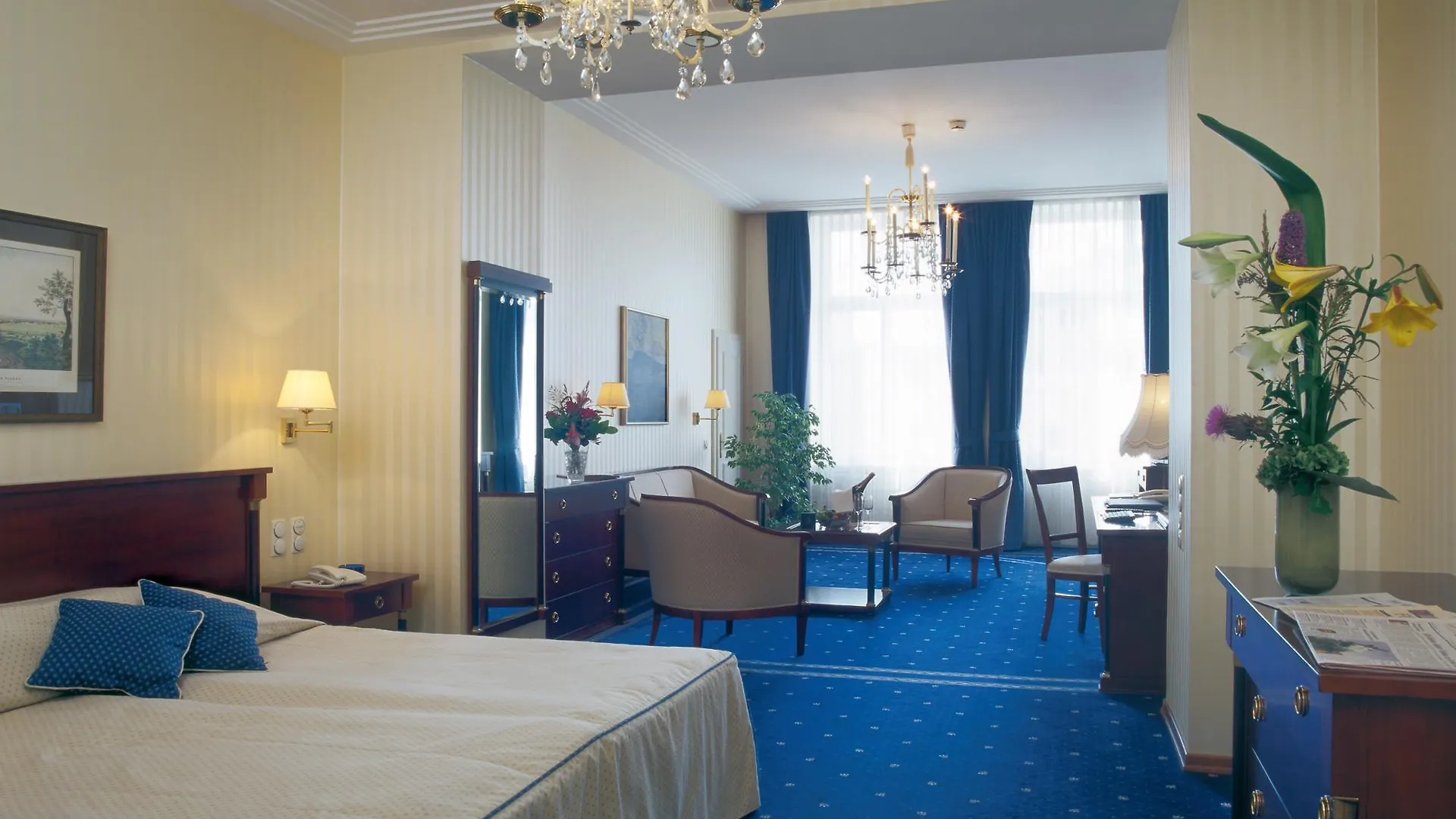Hotel Ambassador Vienna
