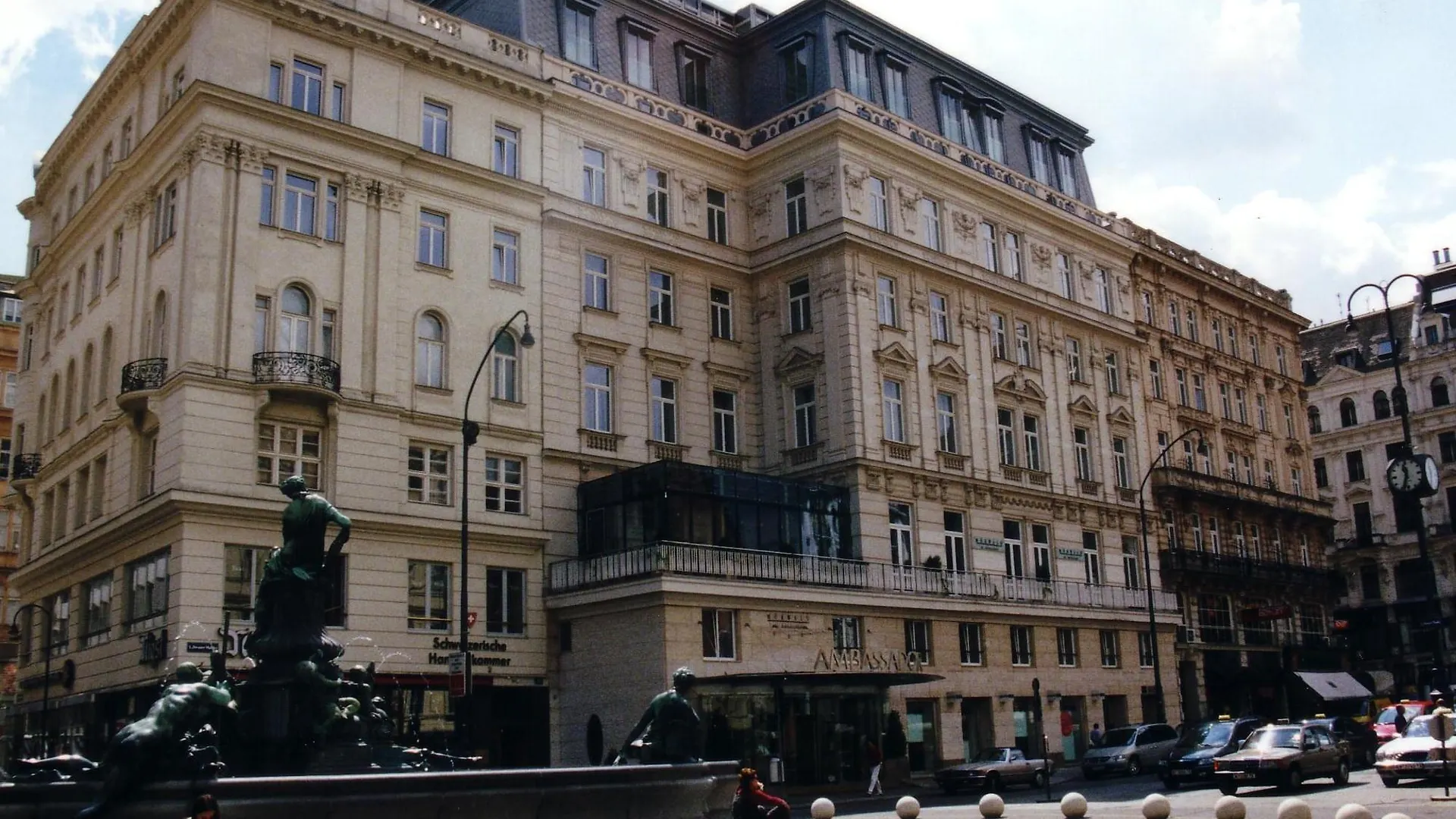 Hotel Ambassador Vienna