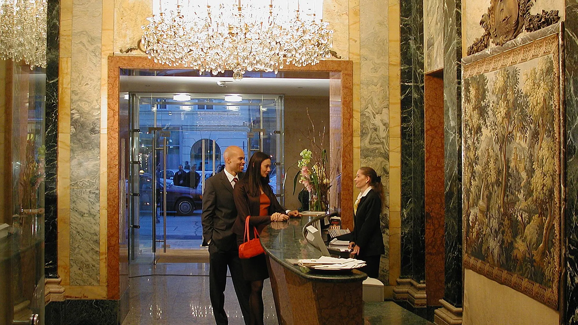Hotel Ambassador Vienna 5*,