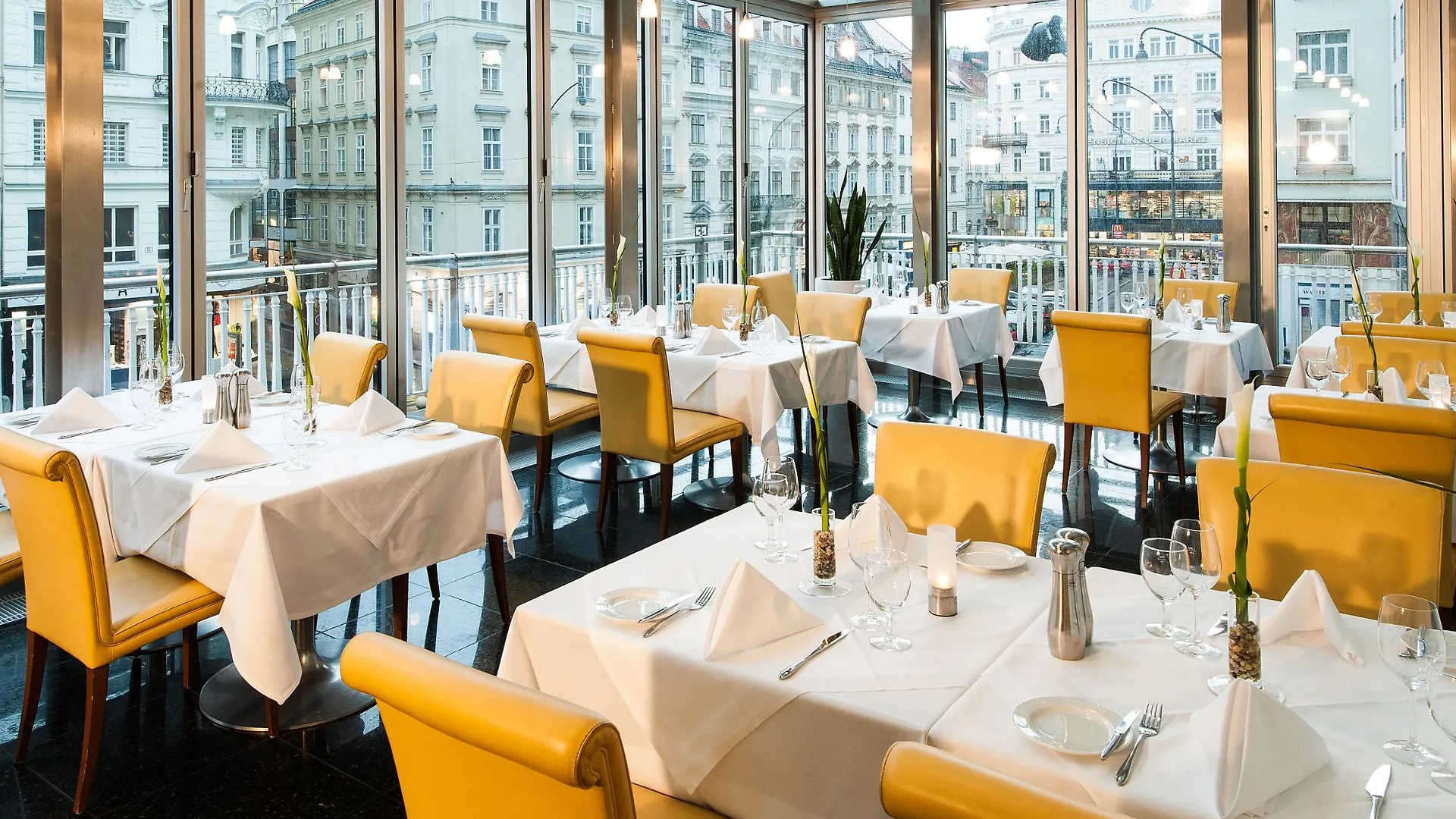Hotel Ambassador Vienna