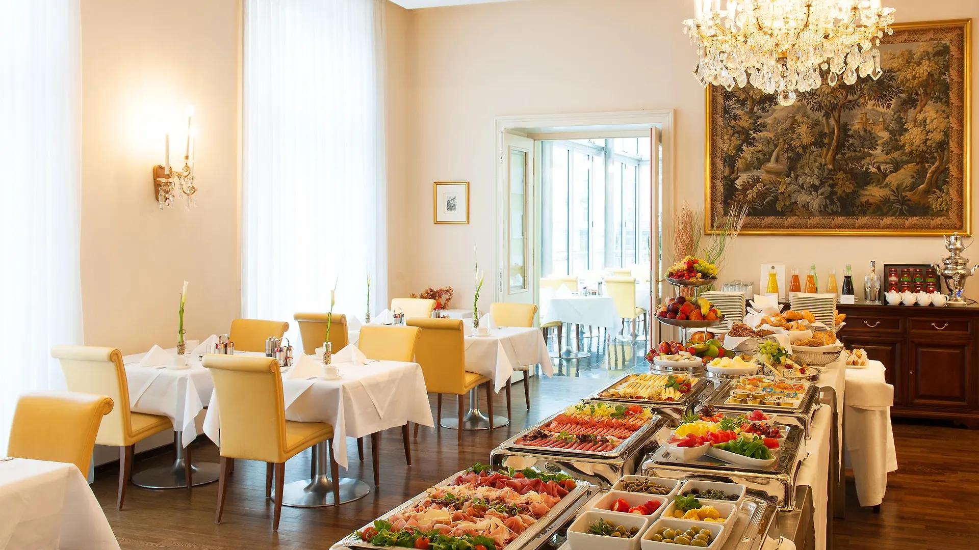 Hotel Ambassador Vienna 5*,