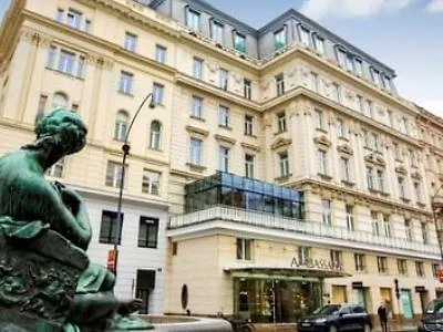 *****  Hotel Ambassador Vienna Austria