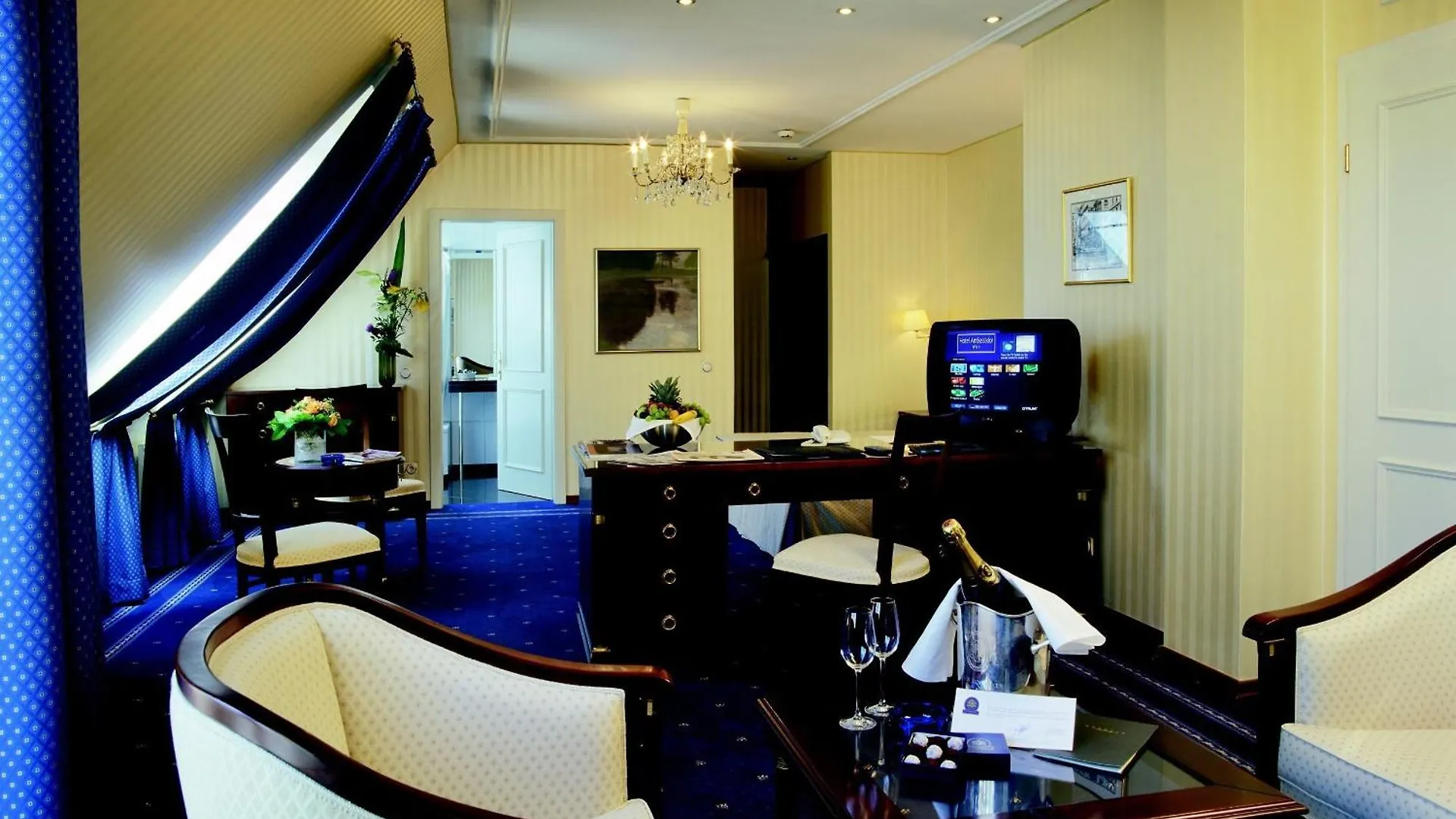 Hotel Ambassador Vienna Austria
