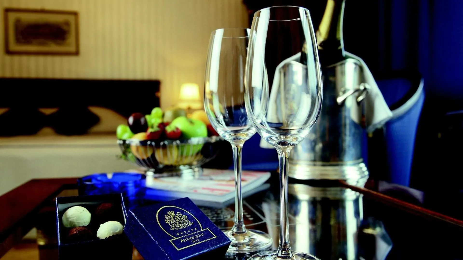 Hotel Ambassador Vienna