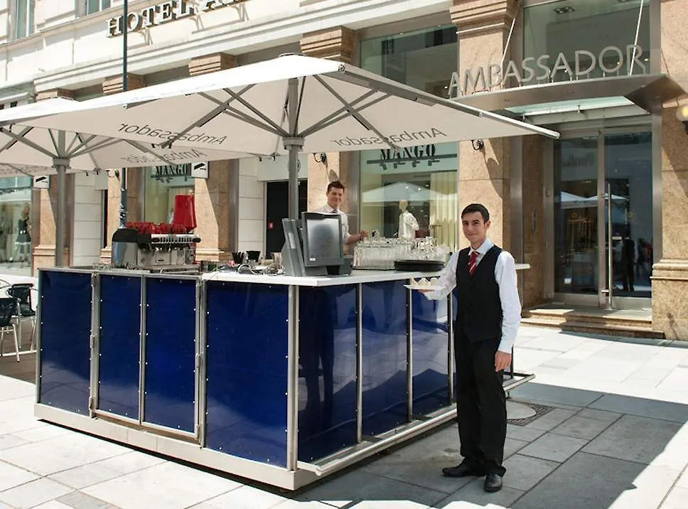 Hotel Ambassador Vienna