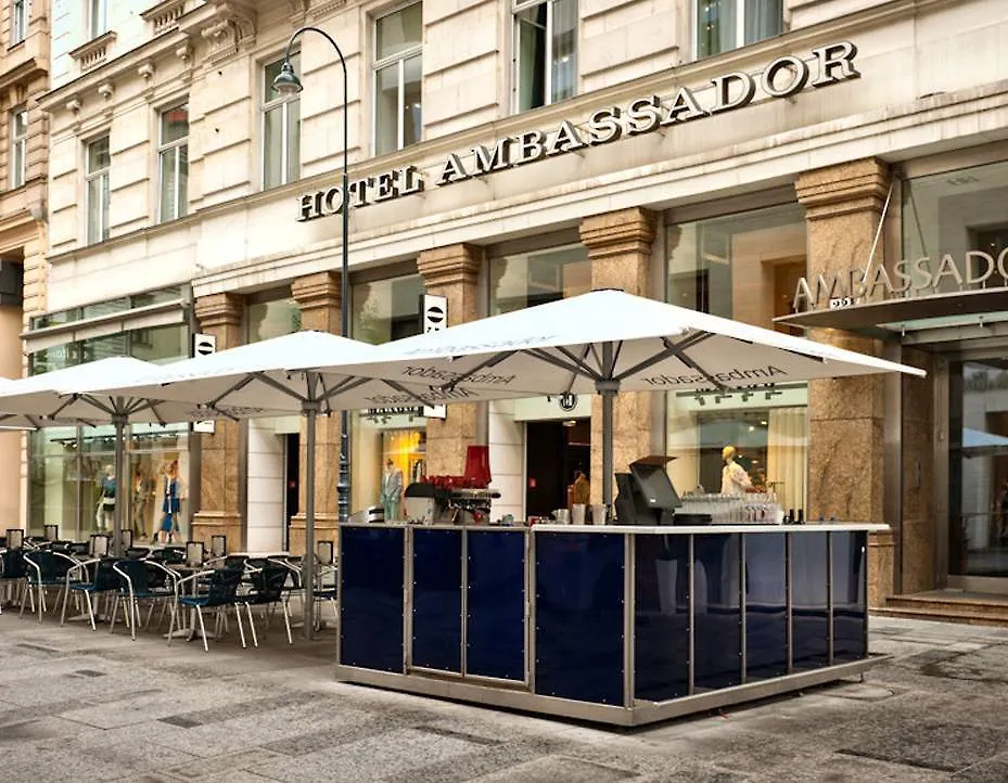 Hotel Ambassador Vienna