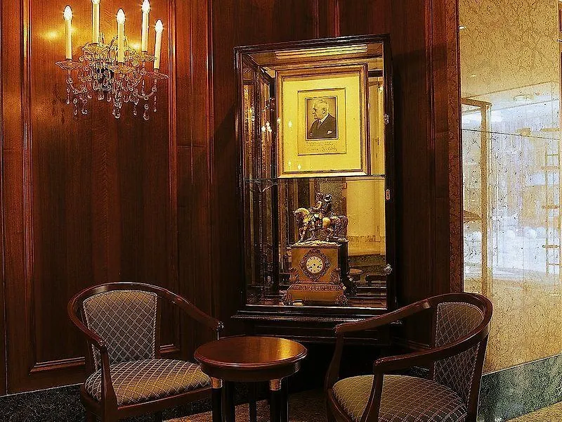 Hotel Ambassador Vienna Austria