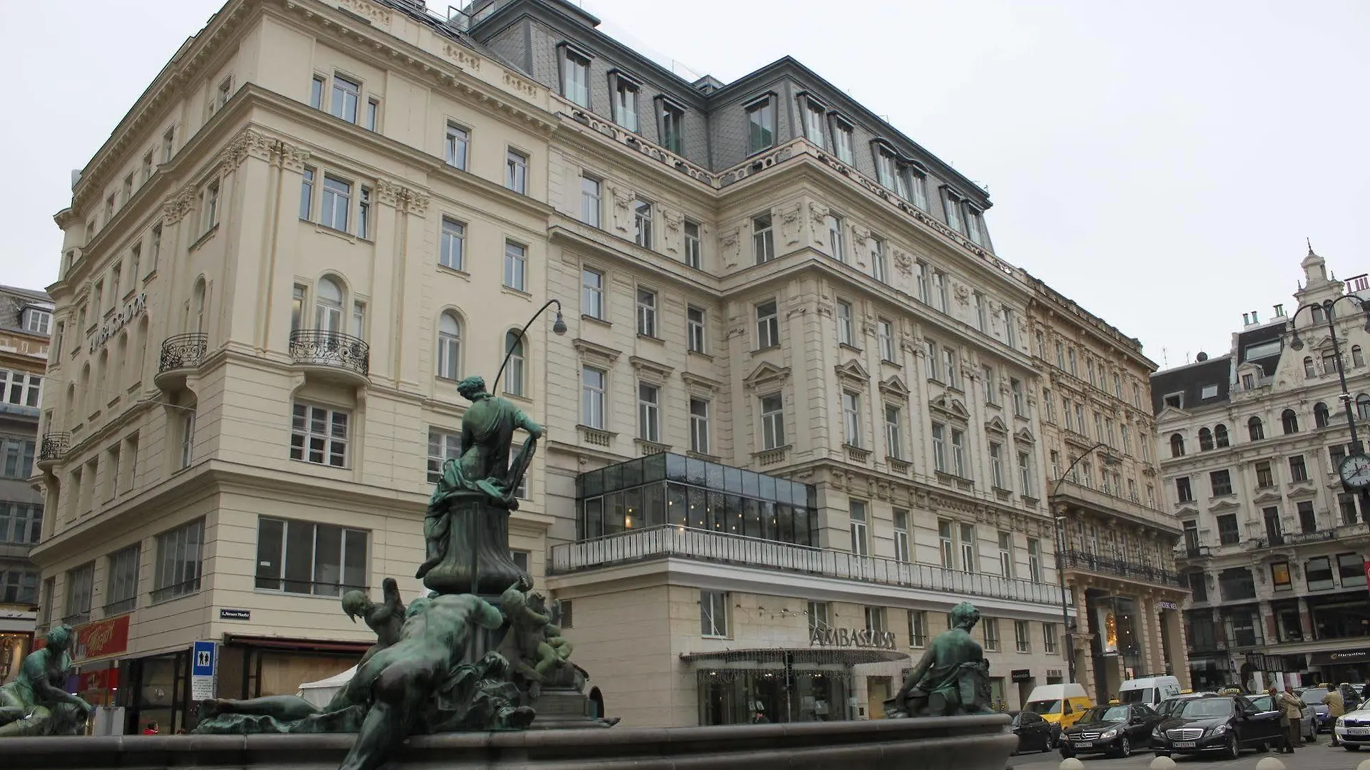 Hotel Ambassador Vienna 5*,