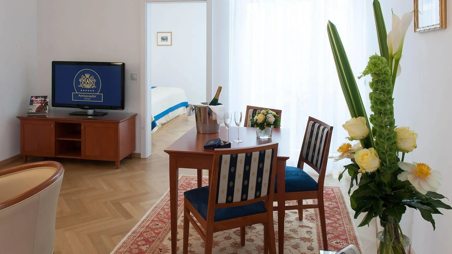 Hotel Ambassador Vienna