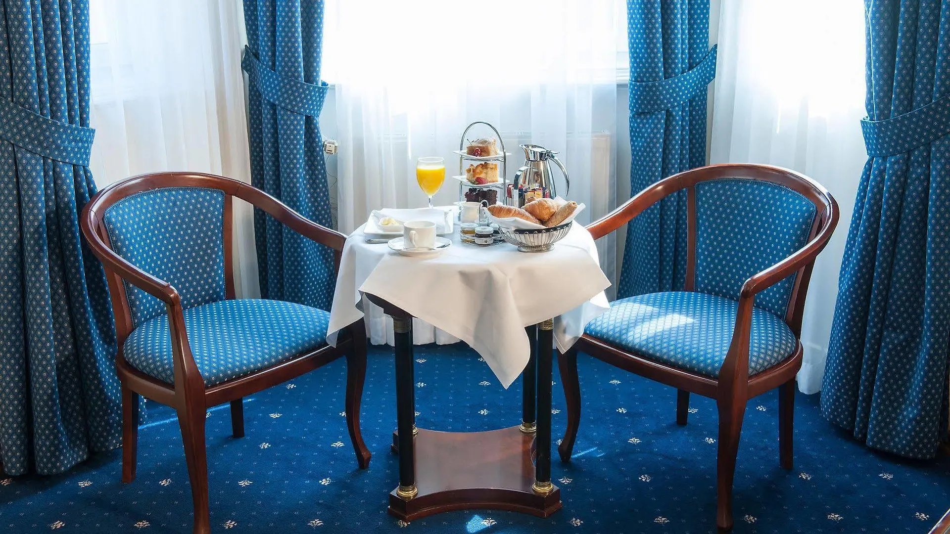 Hotel Ambassador Vienna Austria