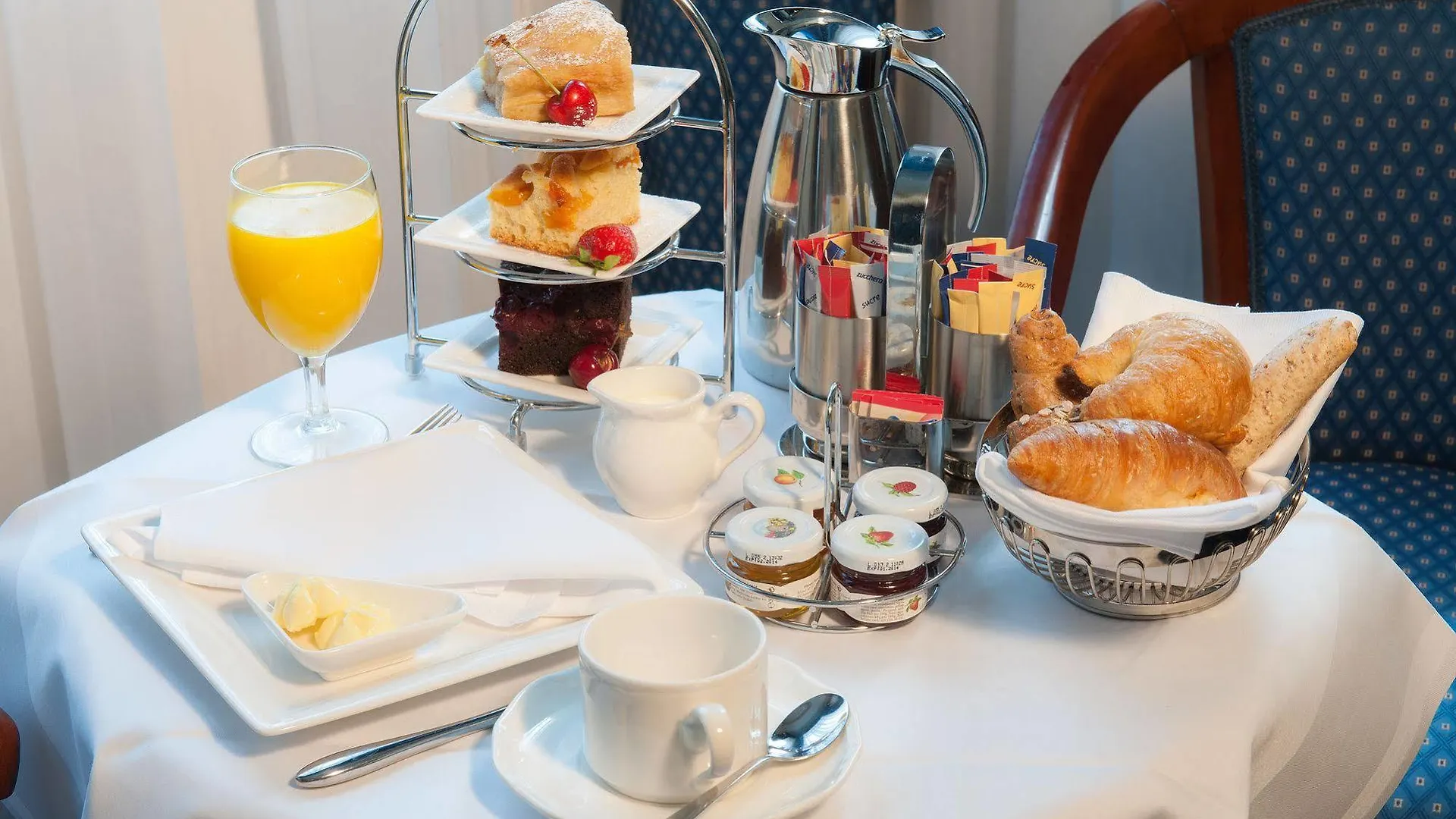 Hotel Ambassador Vienna Austria