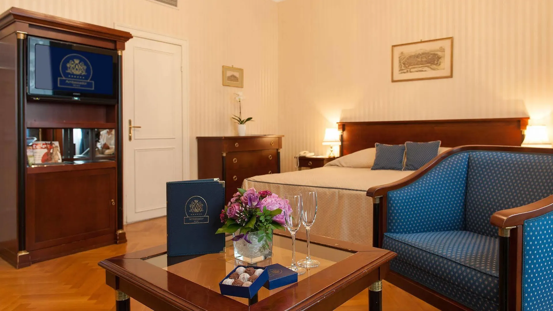 *****  Hotel Ambassador Vienna Austria