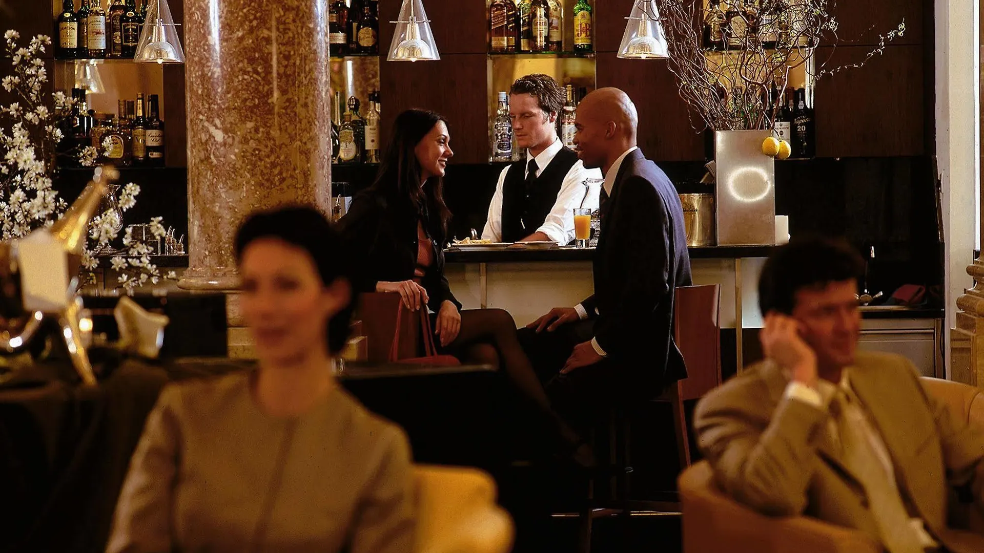 Hotel Ambassador Vienna 5*,  Austria