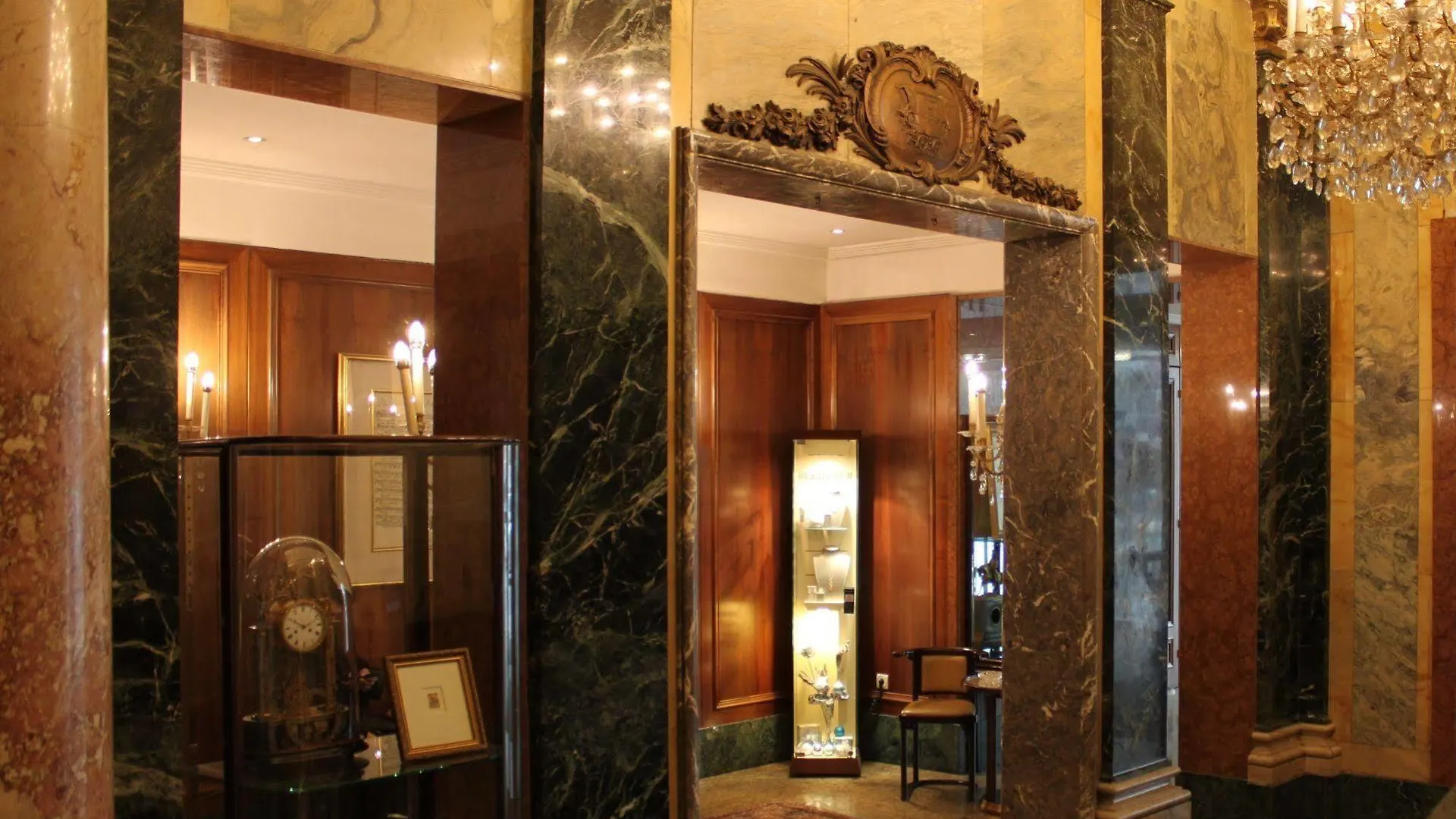 Hotel Ambassador Vienna