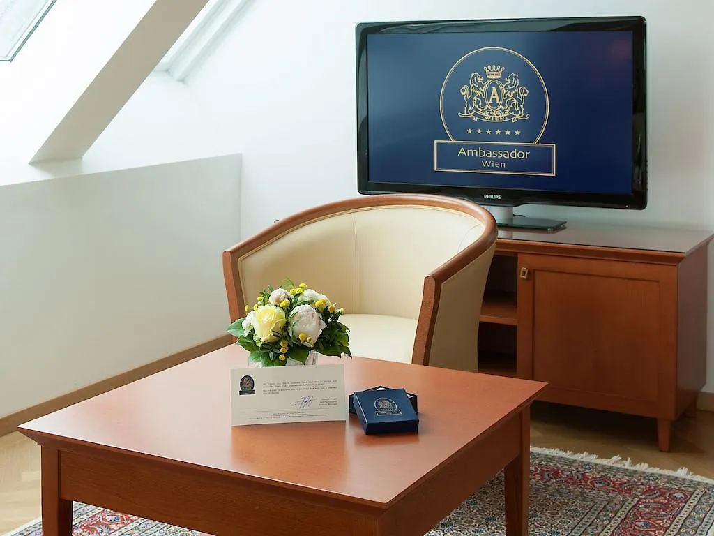 Hotel Ambassador Vienna