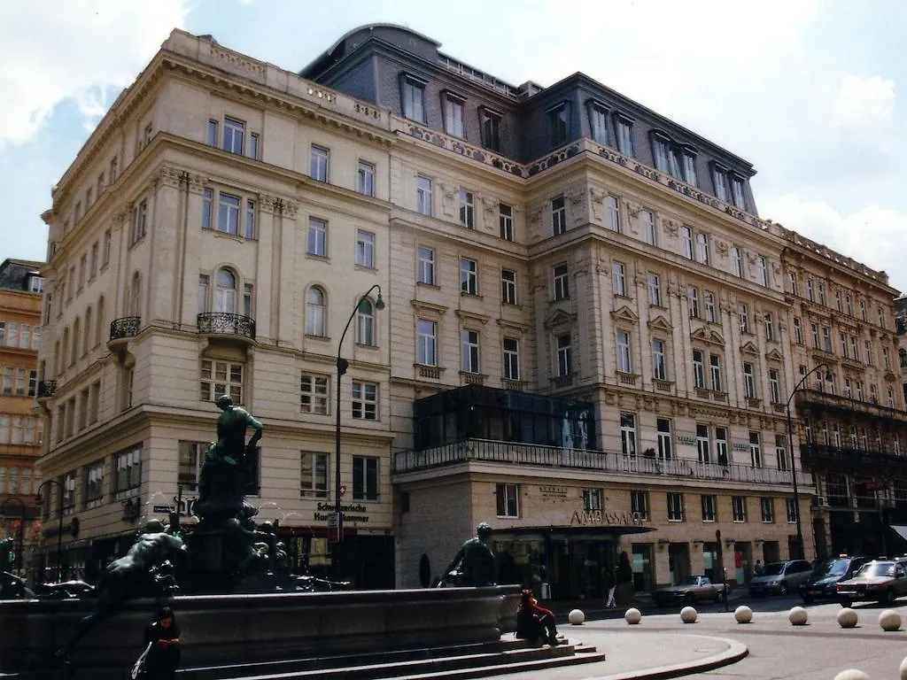 Hotel Ambassador Vienna