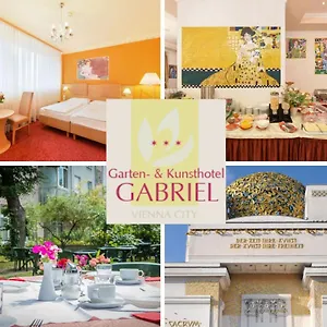 Szálloda Garten- Und Kunsthotel Gabriel