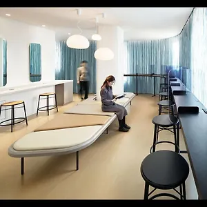 Hôtel capsule 9h Nine Ningyocho