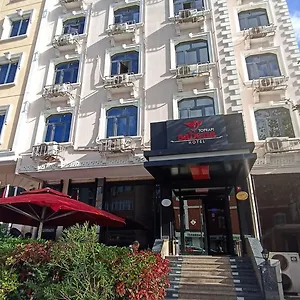 Otel Topkapi Sabena ***