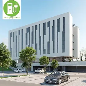 Apartmanhotel Tt-rooms - Kontaktlos Mit Self Check-in I Free Parking