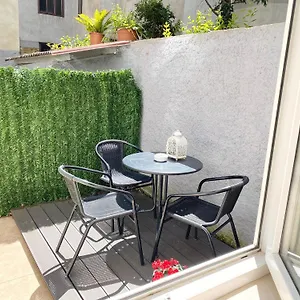 דירה Steiner Residences Augarten