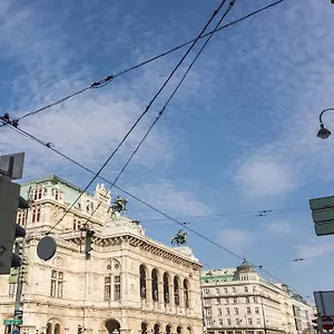 דירה De Luxe Staatsoper