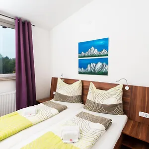 Apartmán Luna, Vídeň