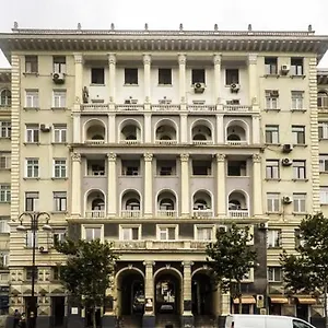  Апартаменты Formula Deluxe Sea View On Nizami Street Азербайджан