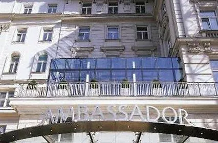 Hotel Ambassador Vienna