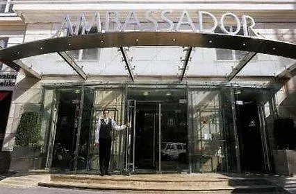 *****  Hotel Ambassador Vienna Austria