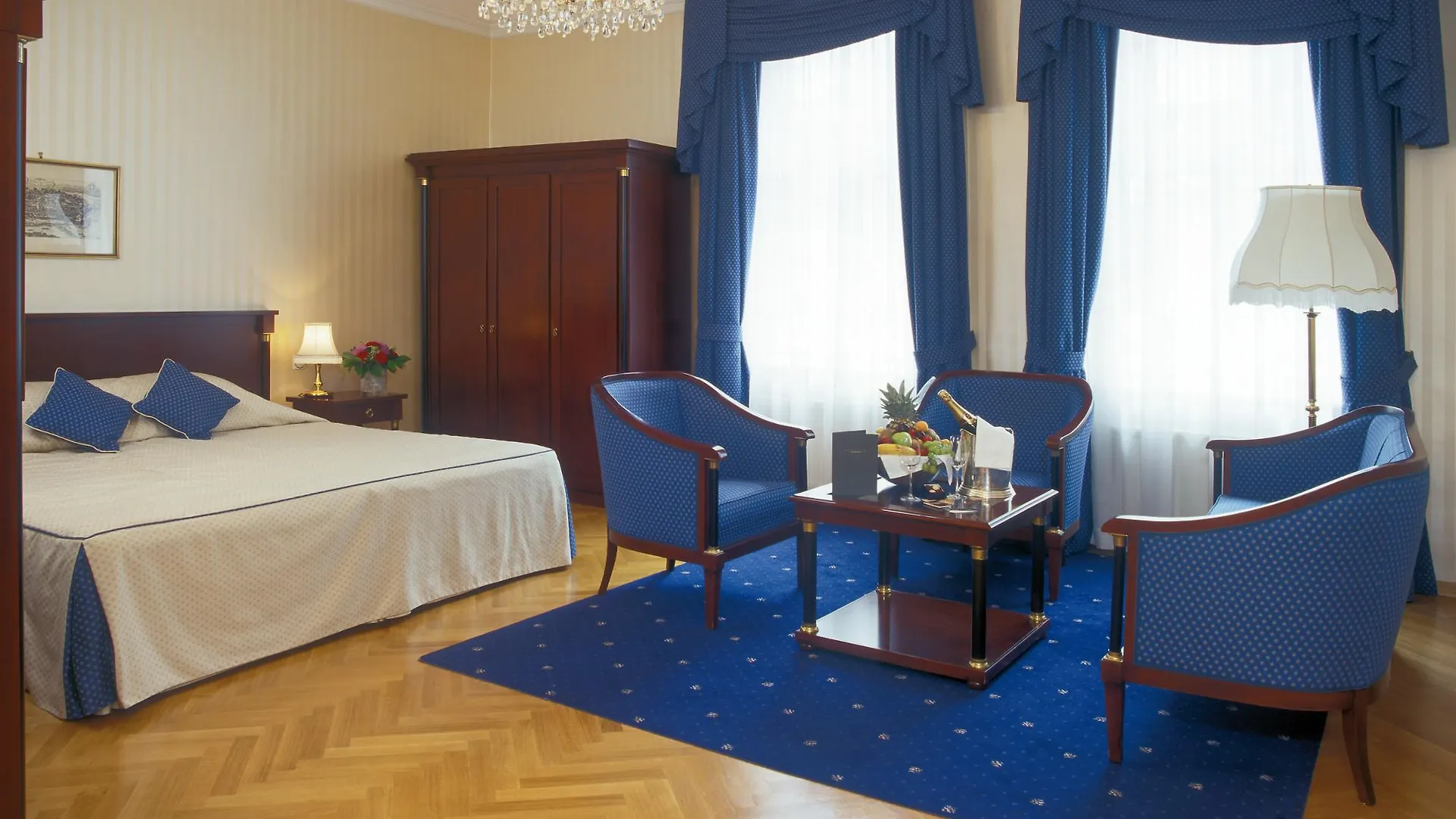 Hotel Ambassador Vienna 5*,  Austria