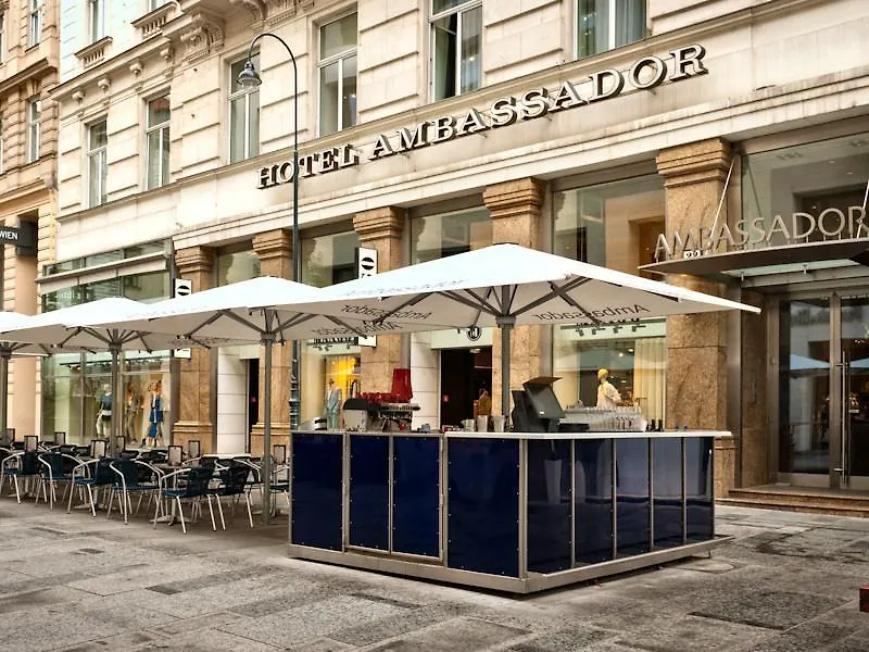 Hotel Ambassador Vienna