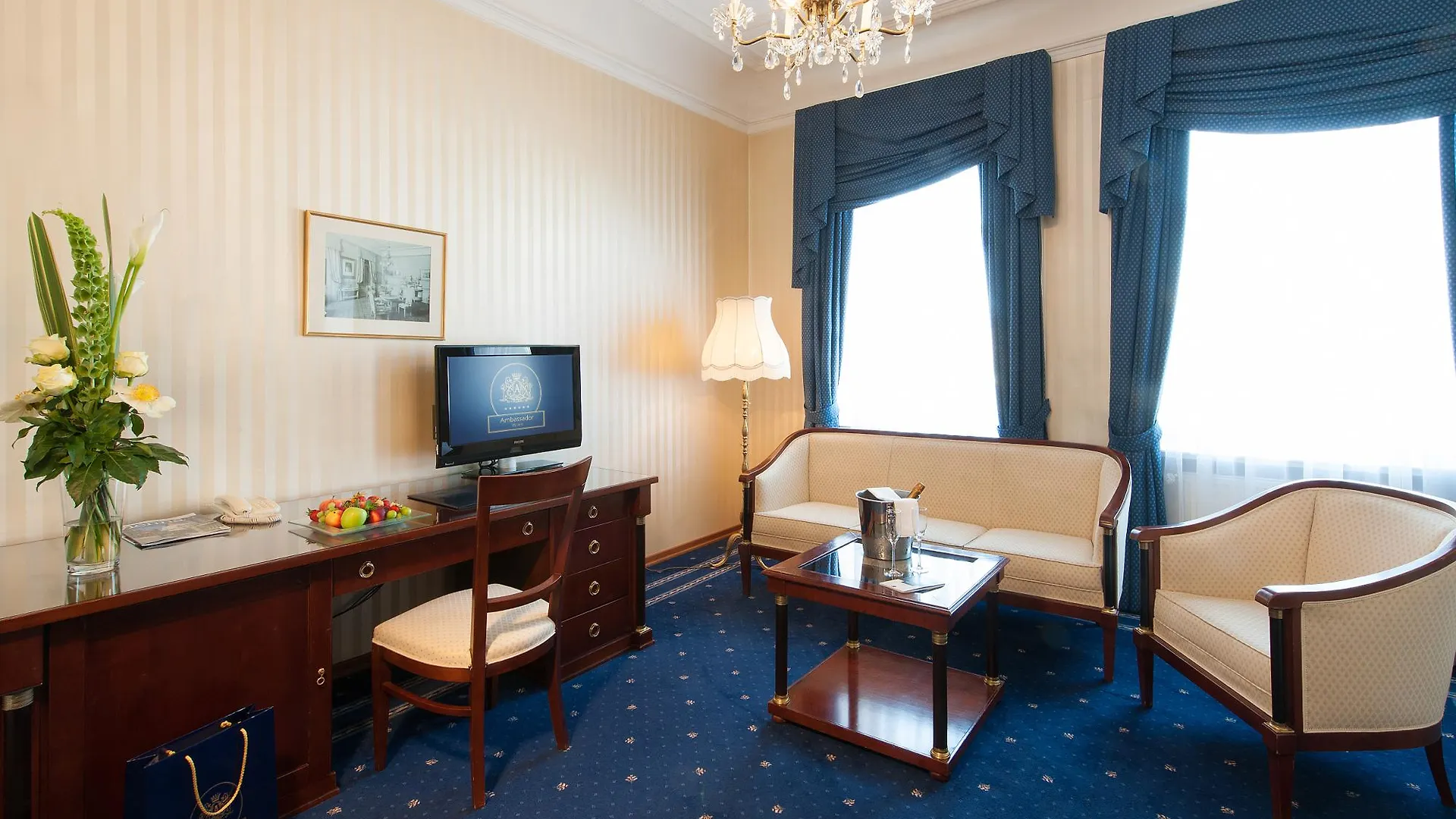 Hotel Ambassador Vienna