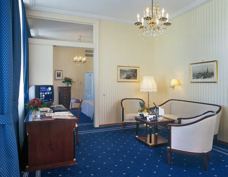 Hotel Ambassador Vienna Austria