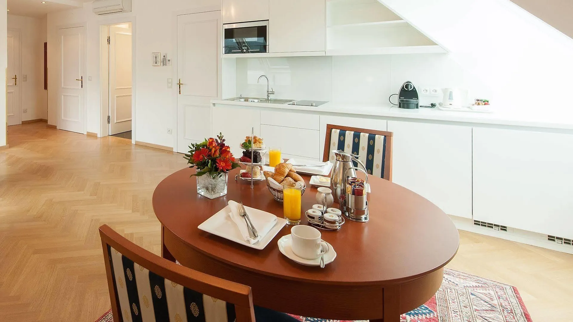*****  Hotel Ambassador Vienna Austria